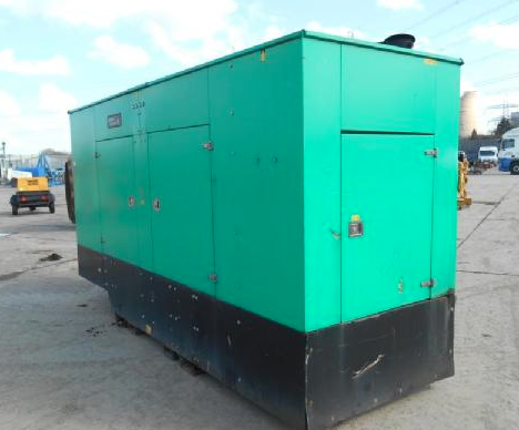 IT# 2060-2008 Genset MG330SSV 330Kva Generator